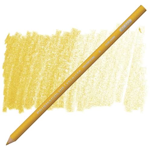 PRISMACOLOR PENCIL YELLOW OCRE 3368 (PC942) PACK OF 12