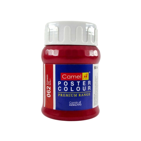 Camel Poster colour Red (062) 15ml