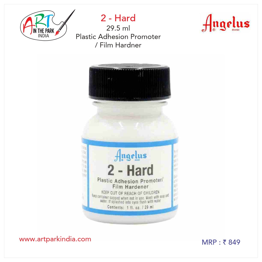 ANGULES 2-HARD PLASTIC ADHESION PROMOTER / FILM HARDNER