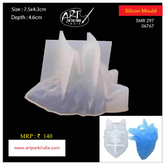 Artpark Silicon Mould SMR 297