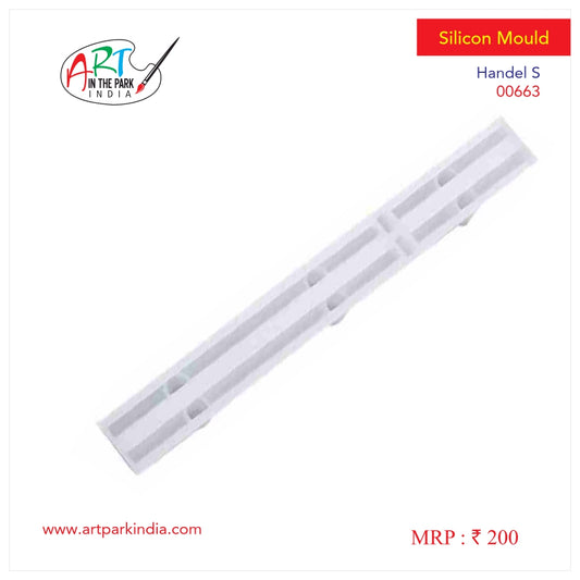 Artpark Silicon Mould Handle S