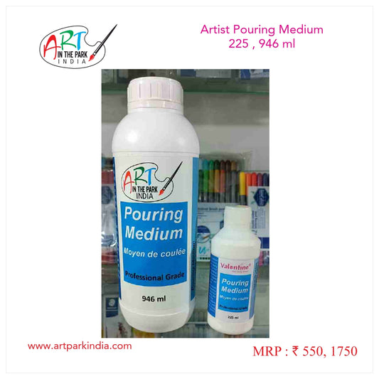 ARTPARK ARTIST POURING MEDIUM 946ml