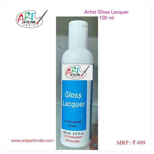 ARTPARK ARTIST GLOSS LACQUER 100ml