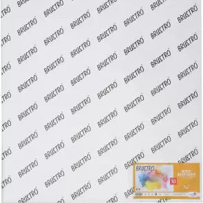 BRUSTRO WC PAPER 200GSM A2