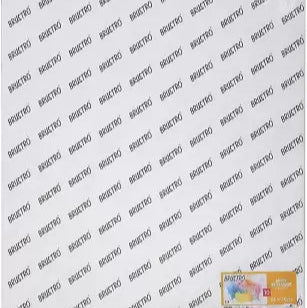 BRUSTRO WC PAPER 200GSM 56X76
