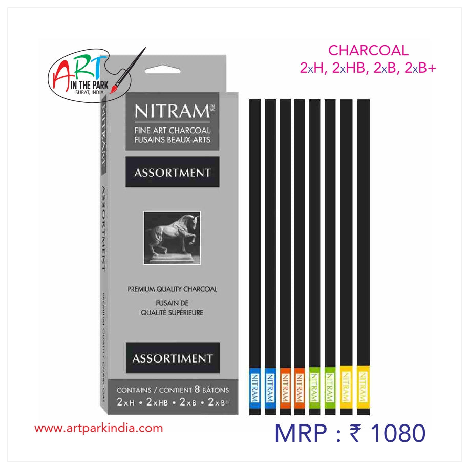 NITRAM CHARCOAL ASSORTMENT