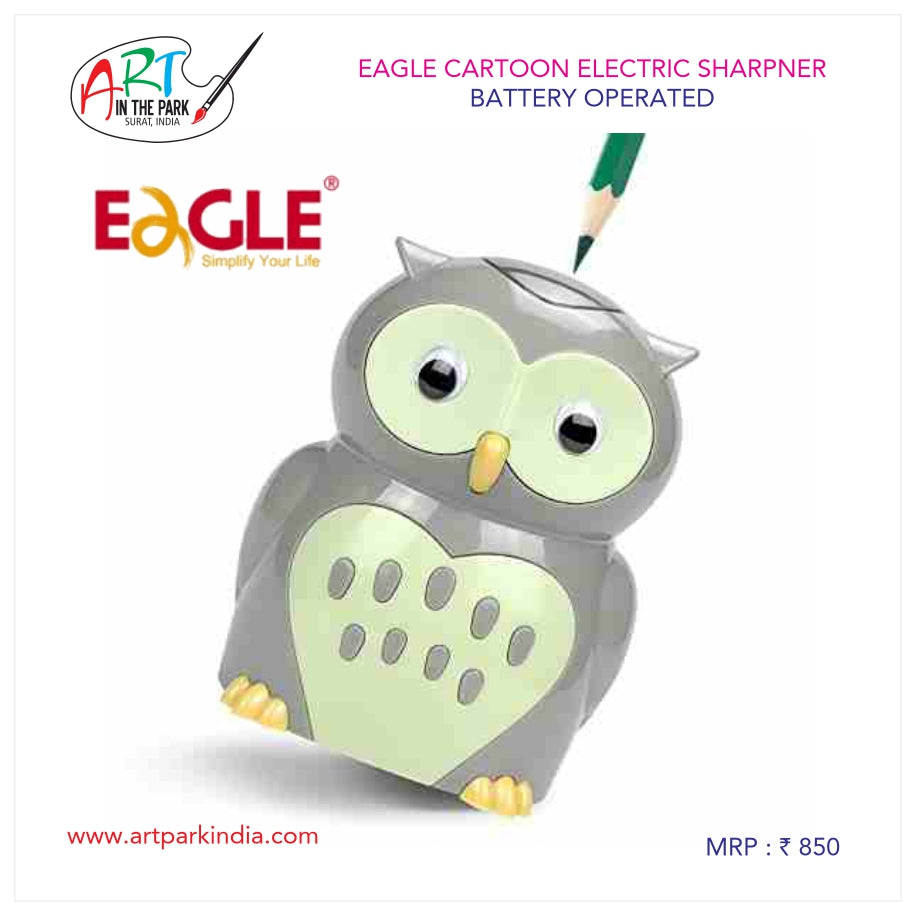 EAGLE CARTTON ELECTRIC SHARPNER