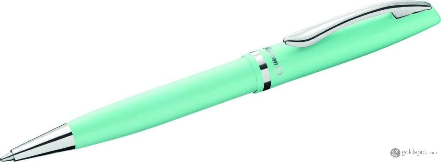 PELIKAN JAZZ BALL PEN PASTEL MINT