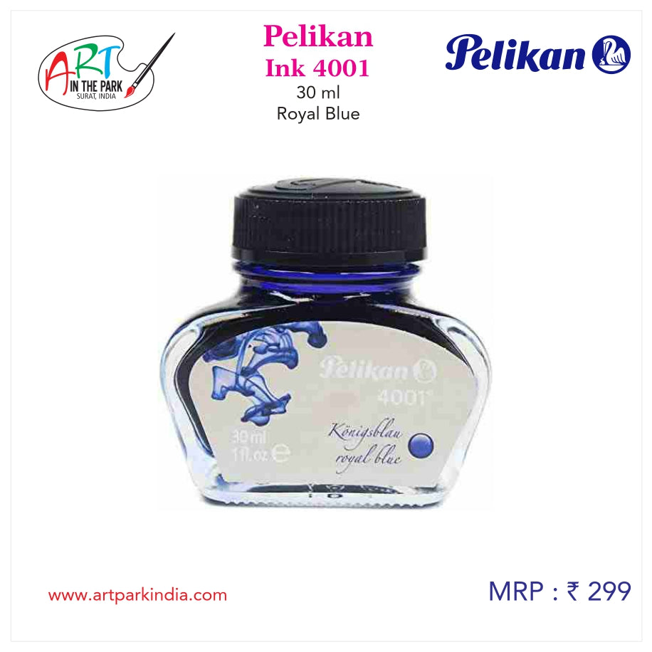 Pelikan Ink 4001 Royal Blue 30ml