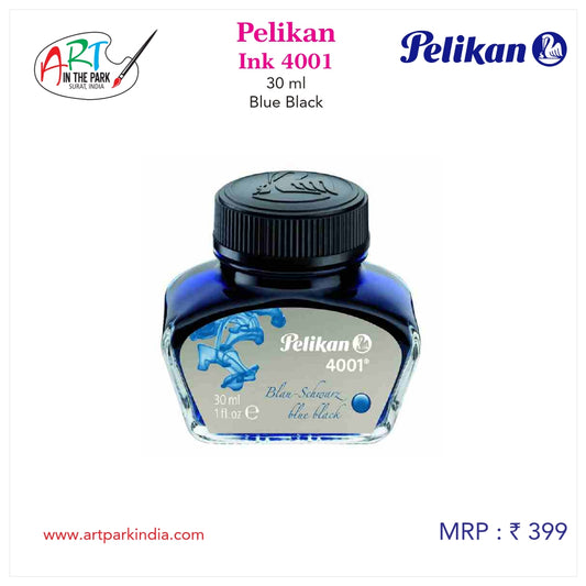 Pelikan Ink 4001 Blue Black 30ml