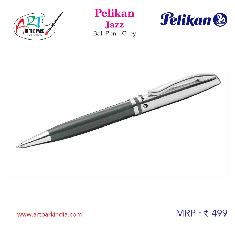Pelikan Jazz Ball pen - Grey
