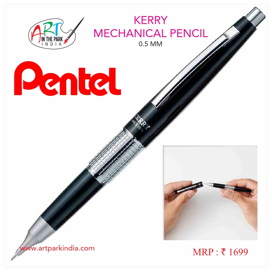 PENTEL KERRY MECHANICAL PENCIL 0.5mm
