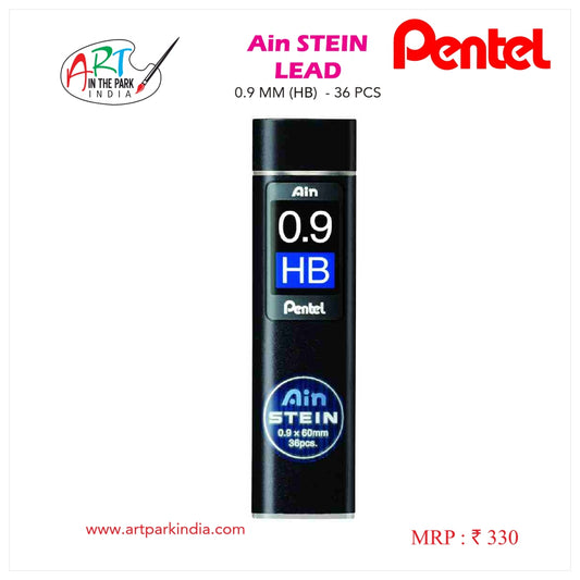 PENTEL AIN STEIN LEAD 0.9mm (HB)