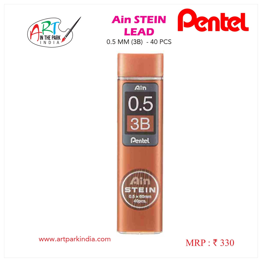 PENTEL AIN STEIN LEAD 0.5mm (3B)