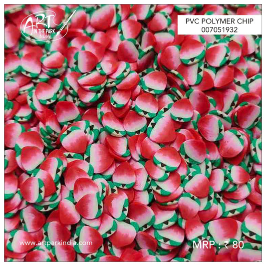 ARTPARK PVC POLIMER CHIP CHERRY