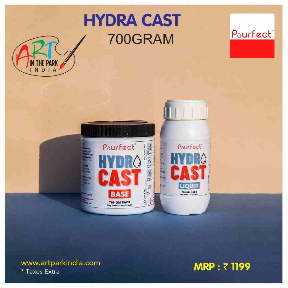 POURFECT HYDRA CAST 700gram