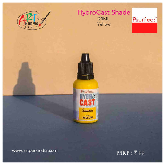 POURFECT HYDRO CAST SHADE 20ml YELLOW