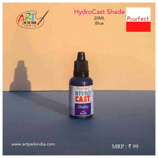 POURFECT HYDRO CAST SHADE 20ml BLUE