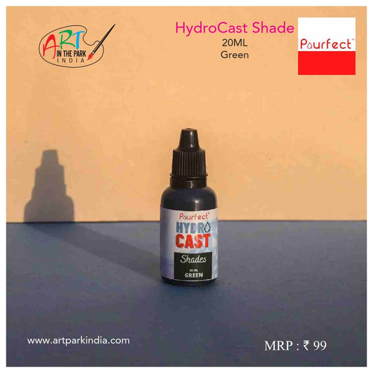 POURFECT HYDRO CAST SHADE 20ml GREEN