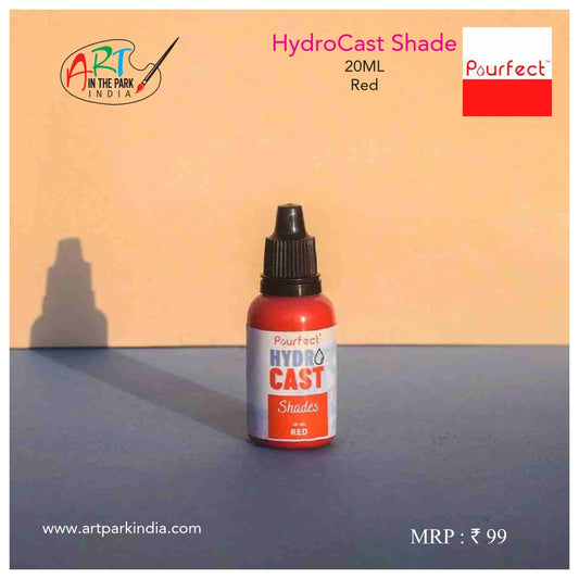 POURFECT HYDRO CAST SHADE 20ml RED