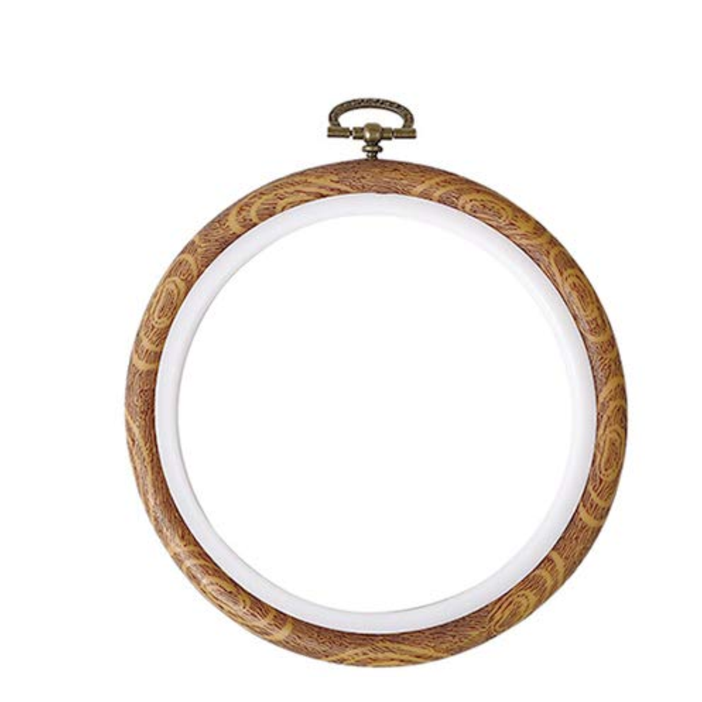 Embroidery Ring Flexi Round Set of 3